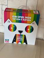 Ein Spiel von Katzen und Tatzen (von Exploding Kittens) Niedersachsen - Nordhorn Vorschau