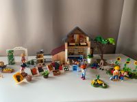 Playmobil 5120 - Bauernhaus mit Hofladen Nordrhein-Westfalen - Düren Vorschau