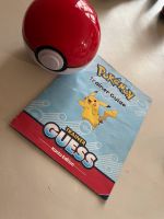 Pokémon Pokemon Trainer Guess Trainer Guide Schleswig-Holstein - Barsbüttel Vorschau