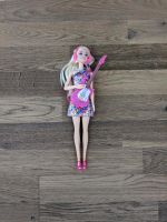 WIE NEU - Barbie mit Sound, Rockstar, Puppe Bayern - Kissing Vorschau