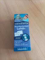Karteikarten Grundwortschatz Latein Baden-Württemberg - Karlsruhe Vorschau