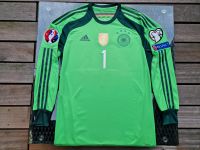 Adidas DFB Deutschland Player issue Trikot Quali EURO 2016 Neuer München - Altstadt-Lehel Vorschau