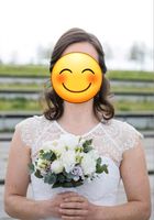Brautkleid/Hochzeitskleid, Lindegger Küss die Braut, Größe 38 Nordrhein-Westfalen - Holzwickede Vorschau