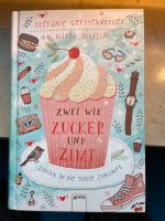 Teeny Buch „Zwei wie Zucker und Zimt“ von Stefanie Gerstenberger Rheinland-Pfalz - Speyer Vorschau
