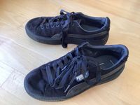 Puma schwarze Baskets Grösse 38 München - Trudering-Riem Vorschau