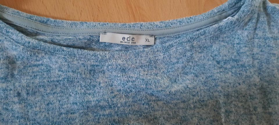 *Frühling* ESPRIT (edc) toller Pullover, Gr. XL in Beucha