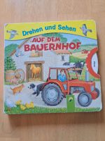 Buch, Kinderbuch  mit Drehscheibe, ab 2 Jahre Niedersachsen - Bassum Vorschau