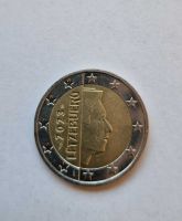 2 Euro-Münze 2023 Letzebuerg - Luxemburg - Sammlerstück - Nordrhein-Westfalen - Gummersbach Vorschau