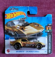 Hotwheels Corvette '68 Gas Monkey Garage Bayern - Bodenwöhr Vorschau