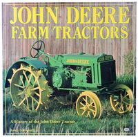 Buch / Sachbuch JOHN DEERE FARM TRACTORS 190 Seiten / 250+ Fotos Nordrhein-Westfalen - Bad Oeynhausen Vorschau