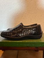 Ara Damenschuh Lack schwarz NEU Loafer Gr. 39 (6) Bochum - Bochum-Ost Vorschau