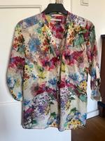 Sommerliche, bunte Bluse von BRAX Gr. 36, neu mit Etikett Bayern - Gauting Vorschau