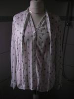 OUI Bluse Schluppe Viskose Gr. 42 Hessen - Solms Vorschau