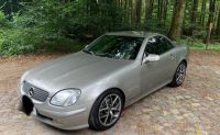 Mercedes SLK R170 200 Kompressor Herzogtum Lauenburg - Dassendorf Vorschau