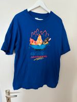 Adidas T Shirt Männer Gr. L  Blau Leipzig - Schönefeld-Abtnaundorf Vorschau