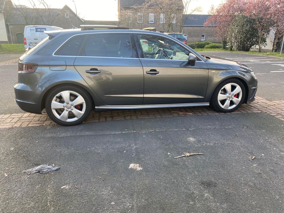 Audi A3 2.0 TDI 8v sportback in Köln