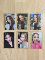 WTS Loona ARTMS Heejin Photocard PC (Flip that, PTT usw…) Niedersachsen - Oldenburg Vorschau