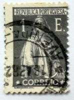 Portugal, 1 E, grau, 1900 Nordrhein-Westfalen - Lippstadt Vorschau