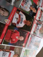 20 Autogrammkarten vom VFB Stuttgart 10 Sticker Nordrhein-Westfalen - Remscheid Vorschau