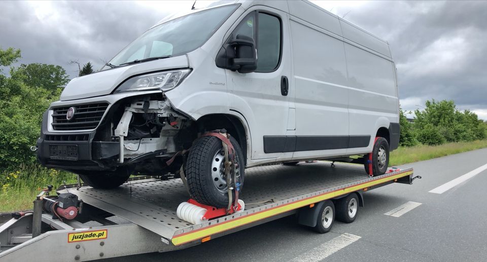 AUTOTRANSPORT ABSCHLEPPWAGEN + ERSATZ AUTO + SOFORT in Bad Homburg