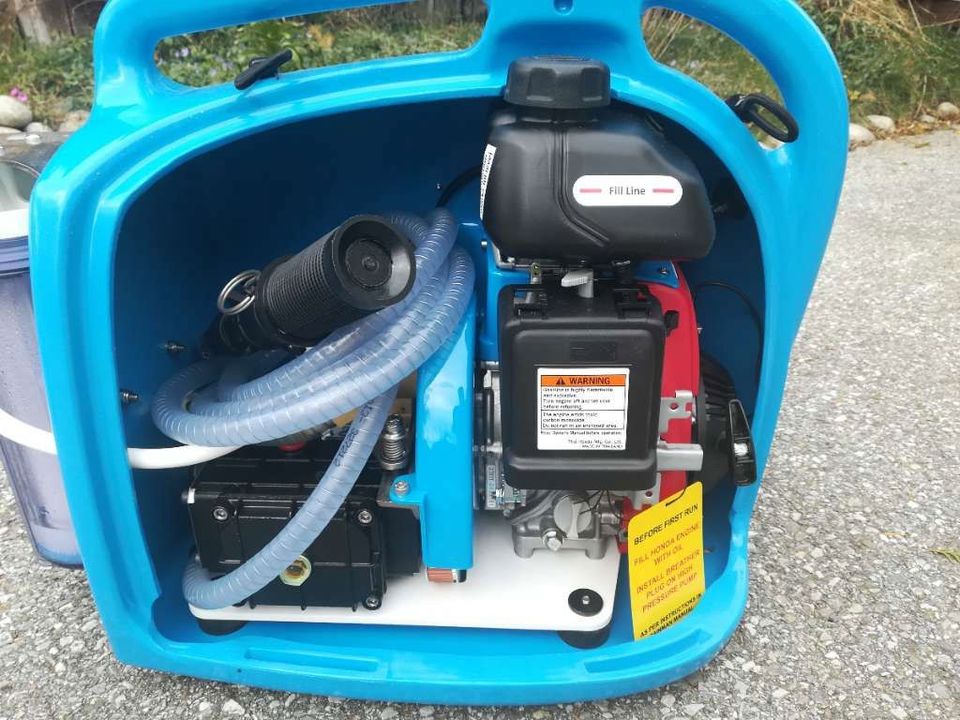 Rainman Watermaker Petrol Compact Wassermacher/Wasserentsalzung in Falkenstein/Vogtland