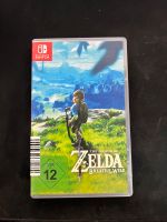 Zelda Breath of The Wild [Switch] Essen - Essen-Stadtmitte Vorschau