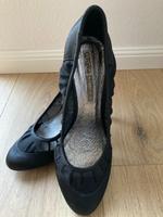 Buffalo Pumps High Heels, schwarz, Größe 38 Hessen - Reiskirchen Vorschau