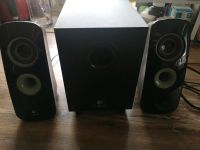 Logitech speaker system z323 Bayern - Bad Staffelstein Vorschau