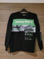 Minecraft Pullover Pulli 146/152 Rheinland-Pfalz - Hetzerath (Mosel) Vorschau