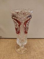 Glas Vase rot Nordrhein-Westfalen - Hagen Vorschau