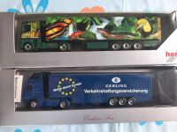 2 Stück HERPA-LKW-Modelle RENAULT/VOLVO Dortmund - Benninghofen Vorschau