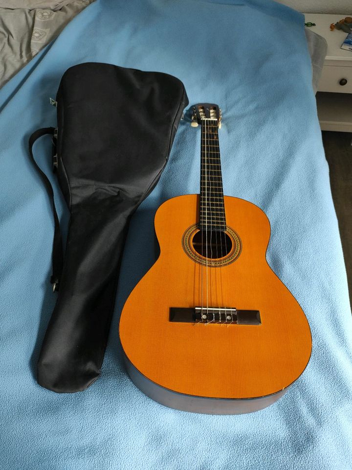 MAZO Konzertgitarre, M10, Gitarre in Schortens