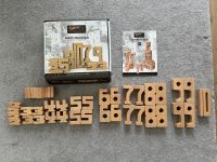 SumBlox Montessori Bausteine aus Holz, wie NEU Niedersachsen - Göttingen Vorschau