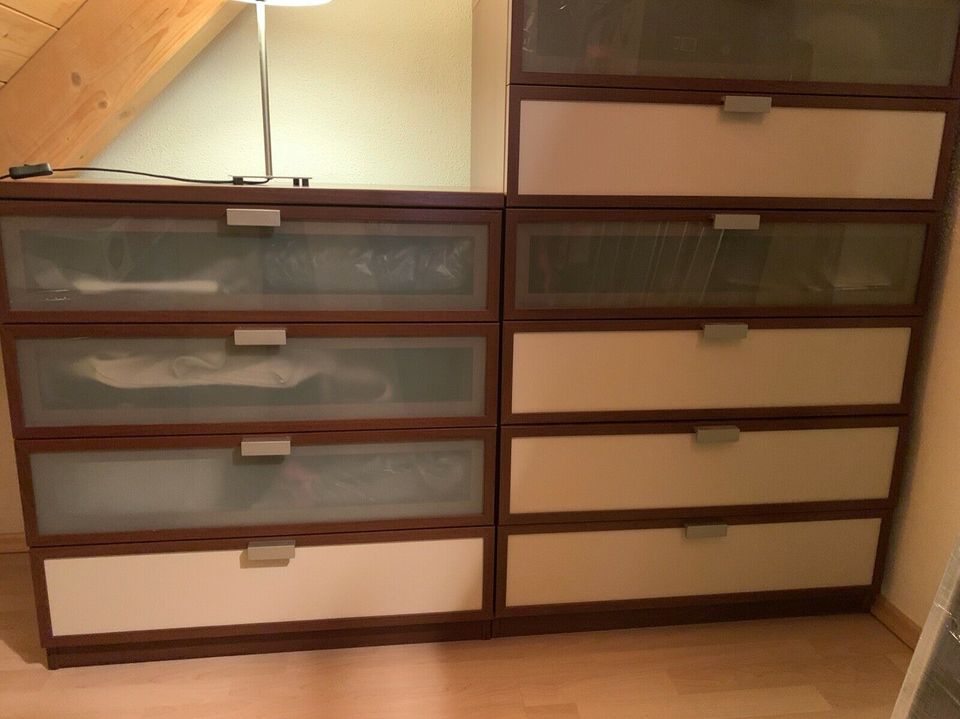 Tolle, geräumige Schubladen Kommode - IKEA HOPEN - Schlafzimmer** in Kranzberg