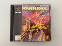 Warhawk PS1 Playstation 1 Bayern - Konradsreuth Vorschau