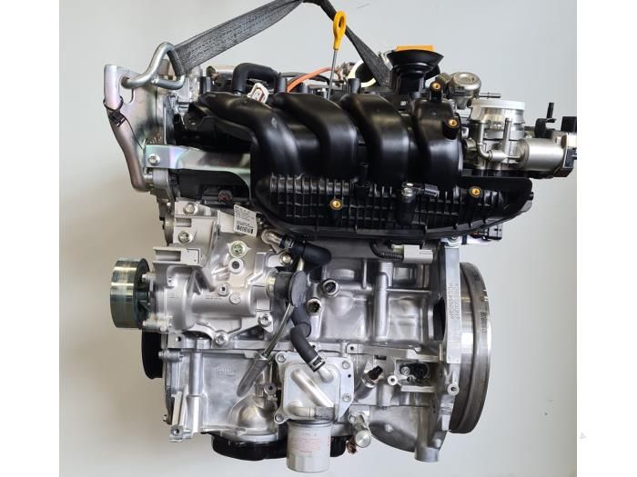 MOTOR 1.6 TCE RENAULT M5M450 M5M400 MIT ANBAUTEILE !!! in Körle