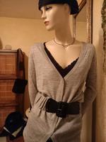 Vero Moda Pullover  Long  Vintage hell grau GR.XS/S Bayern - Bobingen Vorschau