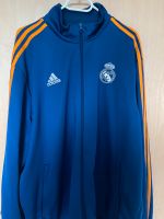 Adidas Trainingsjacke von Real Madrid in einer 2XL Sachsen-Anhalt - Magdeburg Vorschau