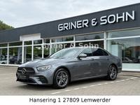 Mercedes-Benz E 300de Lim,AMG,Widescreen,R-Kam,AHK,Distronic. Niedersachsen - Lemwerder Vorschau