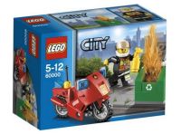 LEGO City 60000 - Feuerwehr-Motorrad Nordrhein-Westfalen - Datteln Vorschau