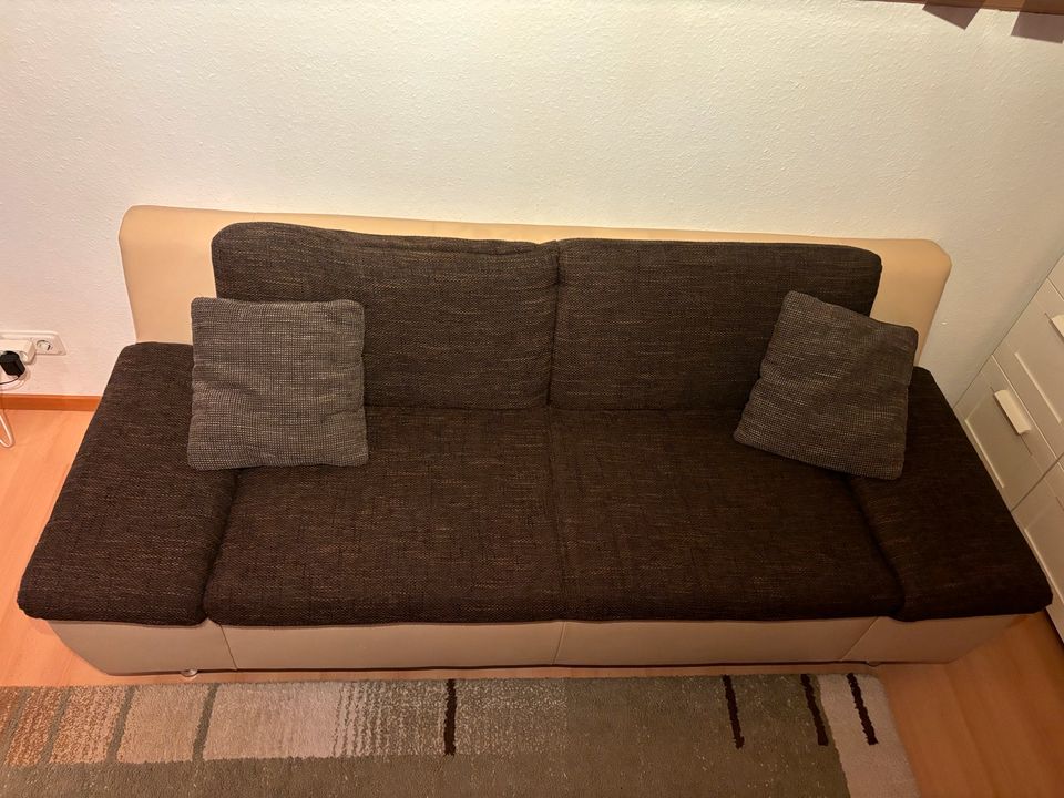 Sofa Sessel Kombination in Bad Harzburg