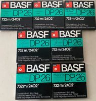 7x BASF DP 26 Tonbandspulen / Tonband 732m / 2402 Bayern - Wehringen Vorschau