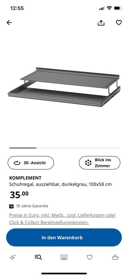 Ikea Pax Zubehör in Kamp-Lintfort