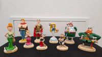 Asterix und Obelix Porzellan Figuren mit Hefte Bayern - Rottenburg a.d.Laaber Vorschau