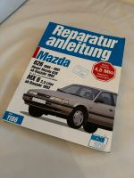 Reparaturanleitung, Buch, Mazda 626, MX6 Wandsbek - Hamburg Volksdorf Vorschau