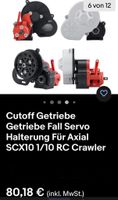 SCX 10 Cutoff - Getriebe Hessen - Herborn Vorschau