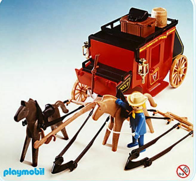 Playmobil 3245 - Western Postkutsche in Bad Oeynhausen