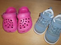 Nike Sportschuhe Turnschuhe Sneaker Gr. 23,5 + Clogs Gratis!! Sachsen-Anhalt - Elbingerode (Harz) Vorschau