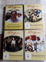 4 Märchen DVD's Bayern - Burkardroth Vorschau