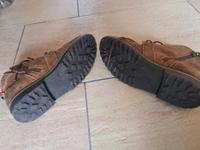 Tommy Hilfiger Boots, Schuhe, Wildleder Gr. 37, braun top Nordrhein-Westfalen - Kevelaer Vorschau